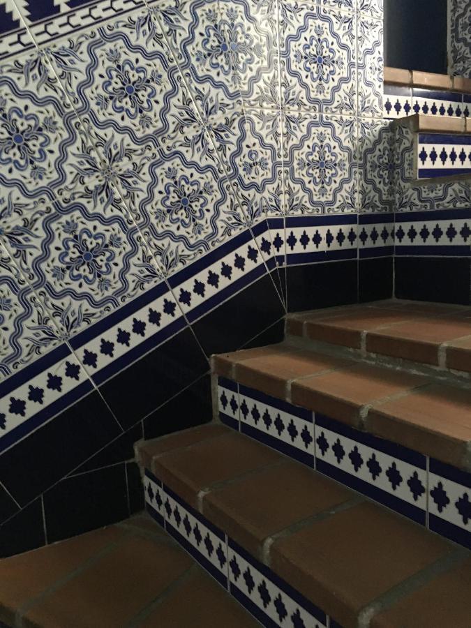 Pension Lisdos Seville Luaran gambar