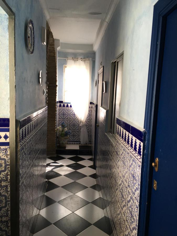 Pension Lisdos Seville Luaran gambar