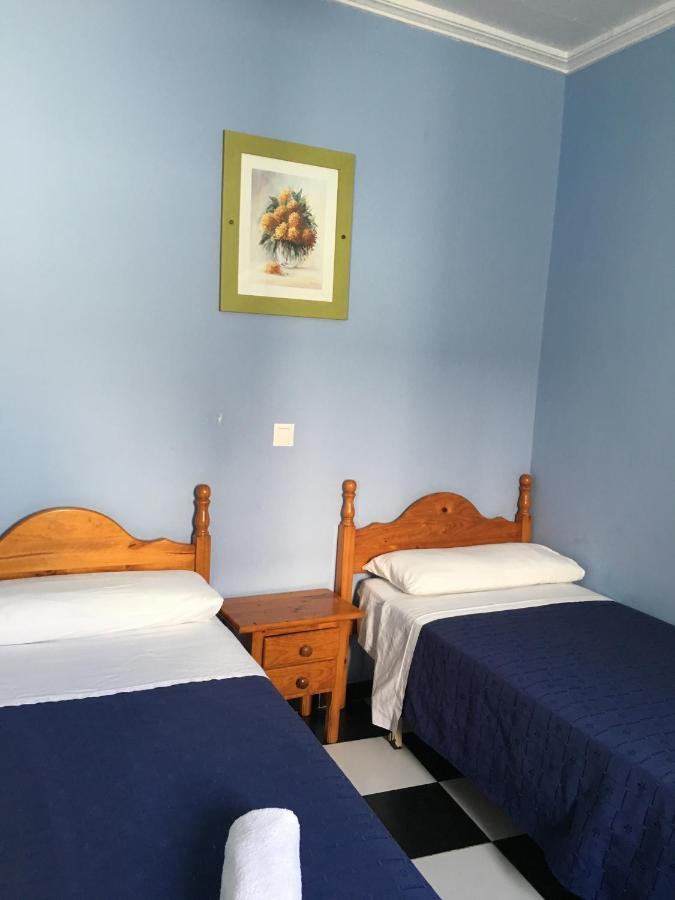 Pension Lisdos Seville Luaran gambar