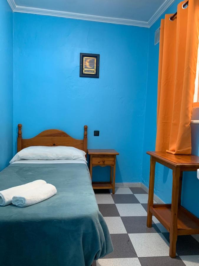 Pension Lisdos Seville Luaran gambar