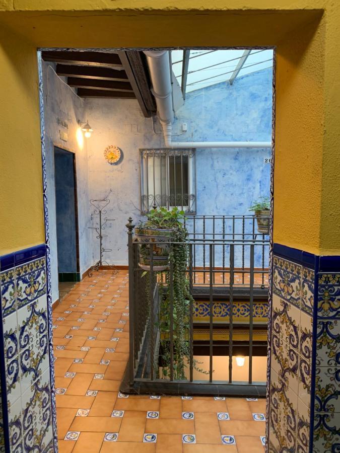 Pension Lisdos Seville Luaran gambar